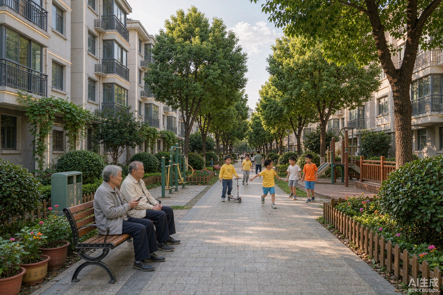 福州双项目入选2023中国人居环境奖范例名单,苍霞新城与红庙岭彰显福建城市更新实力(图3) 福州双项目入选2023中国人居环境奖范例名单,苍霞新城与红庙岭彰显福建城市更新实力(图3)