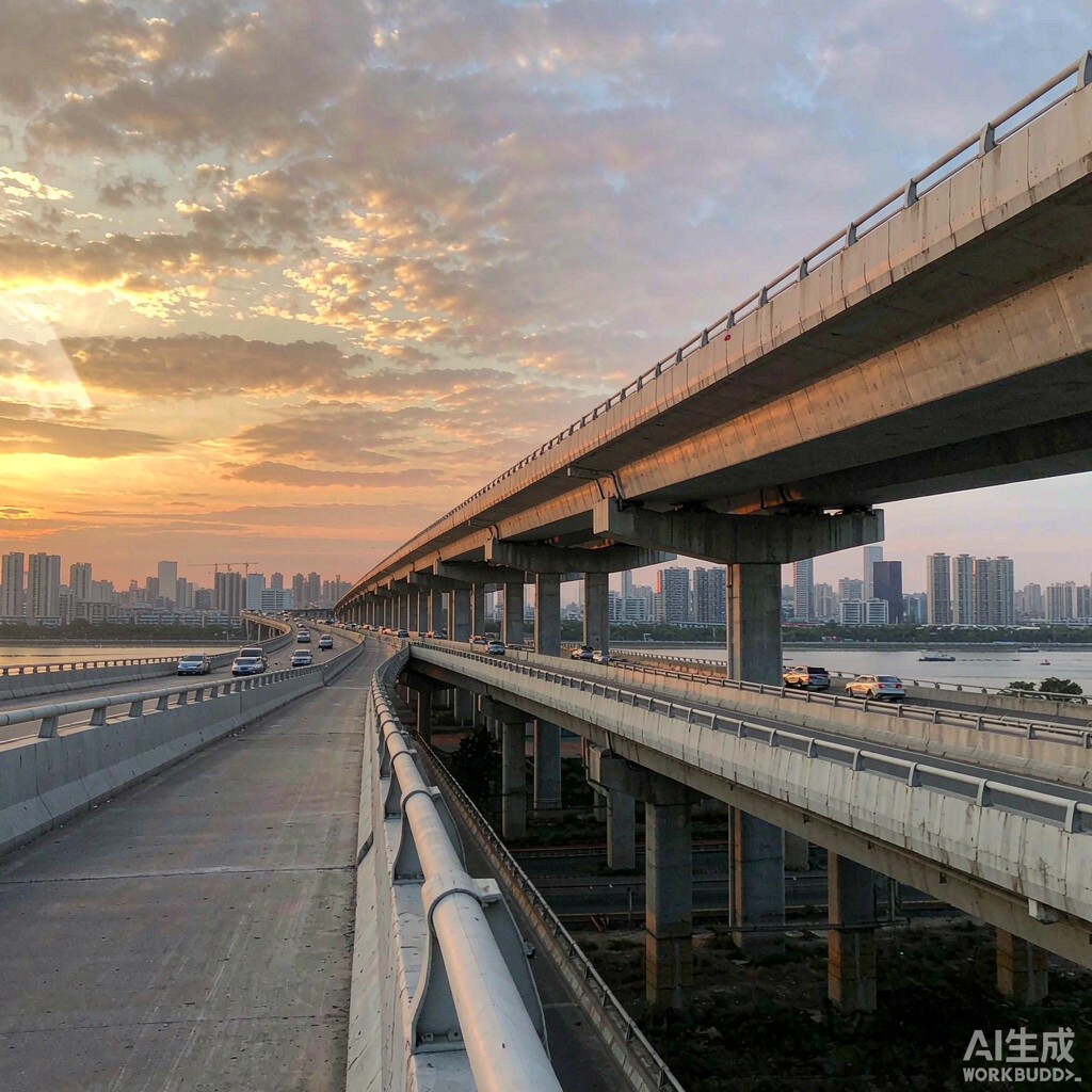 明天起!闽江大道凤冈路下穿开放通车(图3) 明天起!闽江大道凤冈路下穿开放通车(图3)