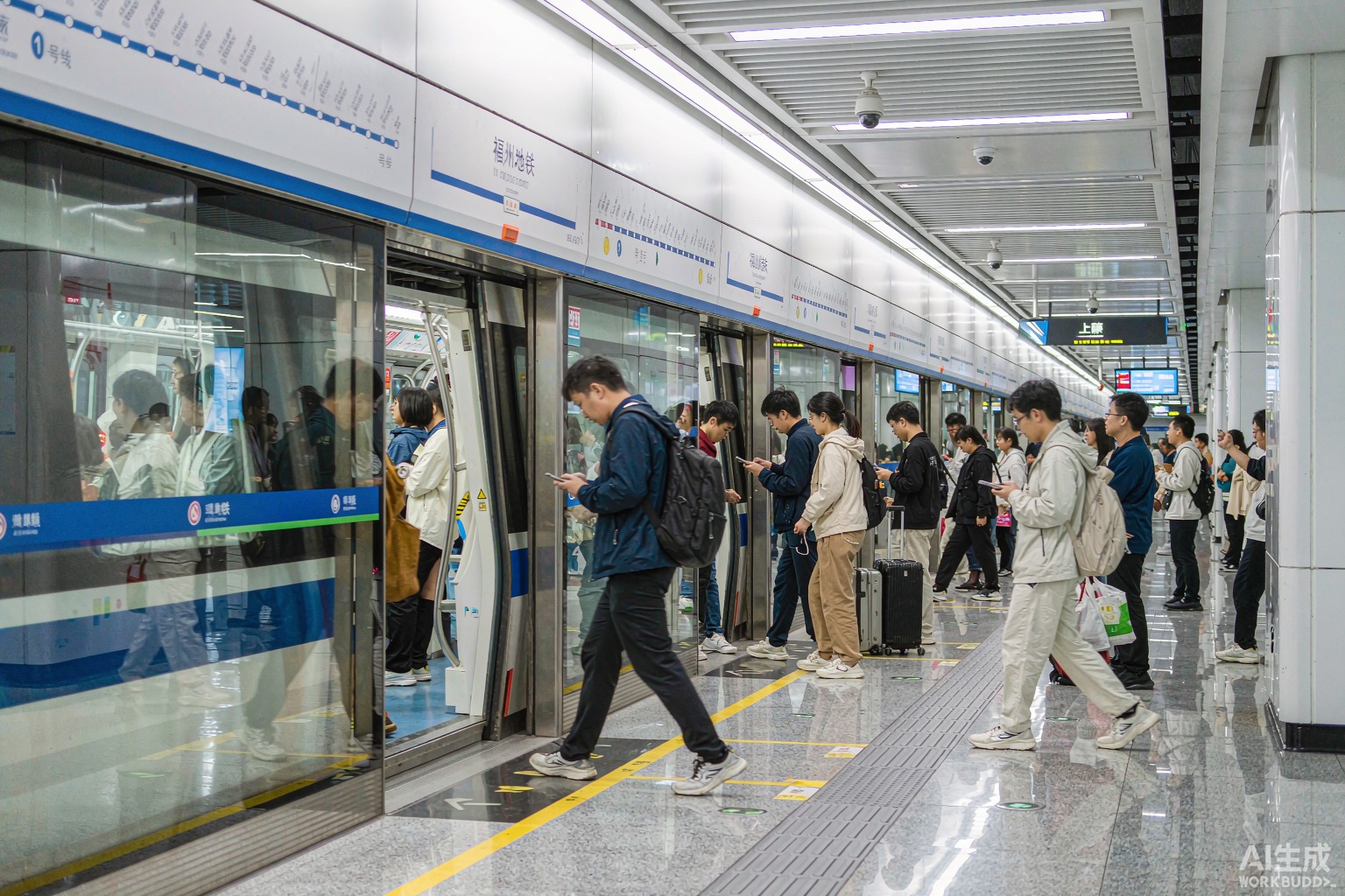 福州橘园洲大桥北幅封闭施工,上街—仓山通勤这样绕行更高效(图2) 福州橘园洲大桥北幅封闭施工,上街—仓山通勤这样绕行更高效(图2)