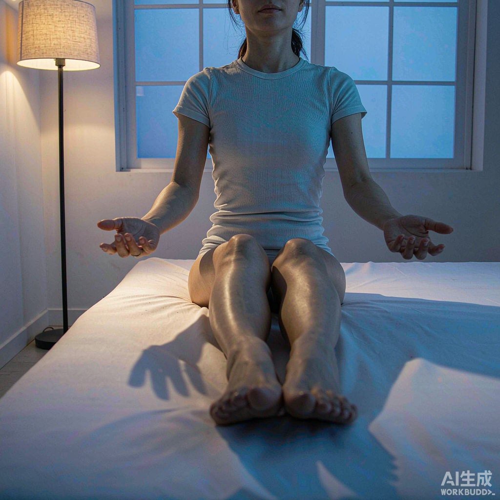失眠调理:这套认知行为办法在家怎么一步步做(图2) 失眠调理:这套认知行为办法在家怎么一步步做(图2)
