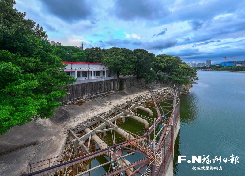 福州首批取水权不动产权证书落地,水资源变可交易资产的流程详解(图3) 福州首批取水权不动产权证书落地,水资源变可交易资产的流程详解(图3)