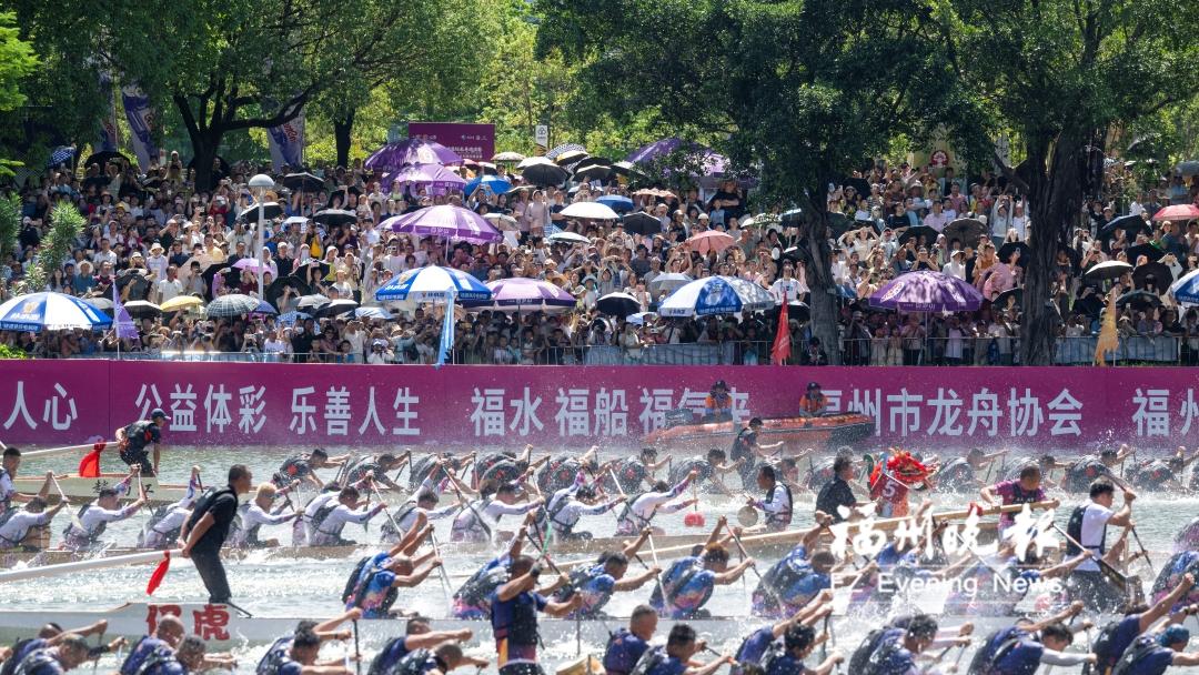 福州浦下河龙舟赛10月开锣，升级设施打造文旅新体验(图1)