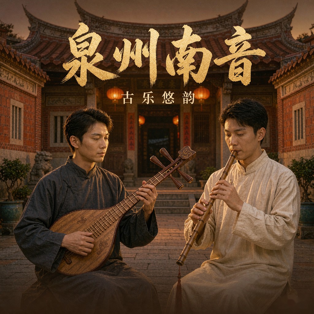 泉州南音:千年古乐怎么在闽南街巷里把唐音留住(图1) 泉州南音:千年古乐怎么在闽南街巷里把唐音留住(图1)