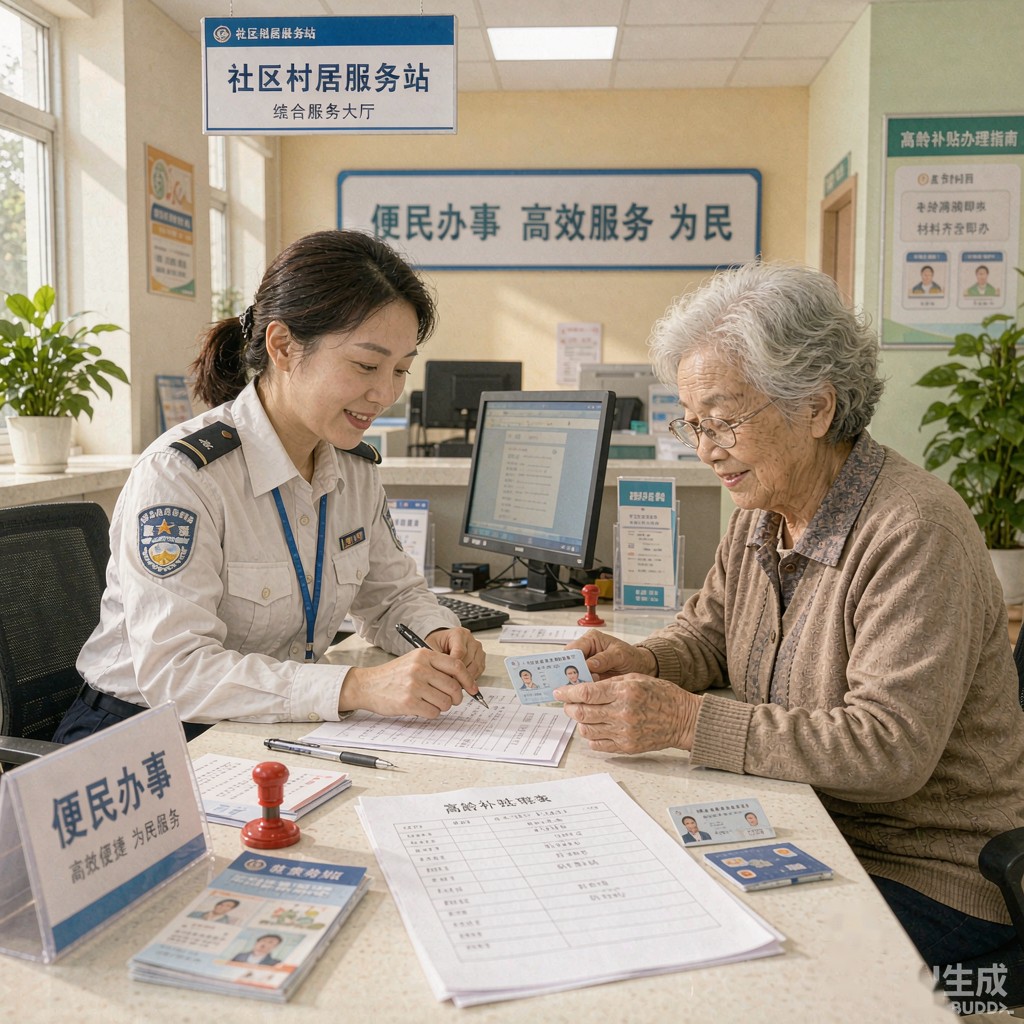 福建高龄补贴申领:家里老人满80岁这笔钱怎么领(图1) 福建高龄补贴申领:家里老人满80岁这笔钱怎么领(图1)