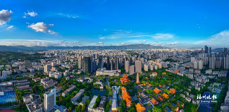 重磅利好！福州获省政府30条新政支持，剑指现代化国际城市(图1)