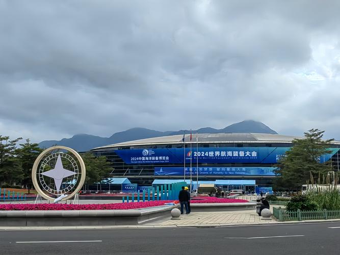 海洋强国新引擎:福州科创走廊助推航海装备产业转化(图2) 海洋强国新引擎:福州科创走廊助推航海装备产业转化(图2)