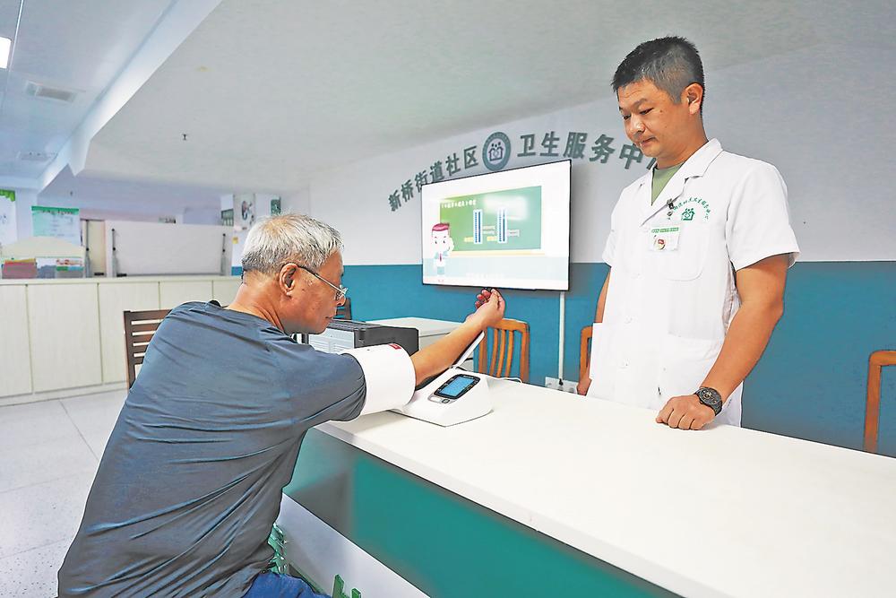 漳州基层医疗逆袭,社区门诊翻番,全国示范名单花落谁家(图4) 漳州基层医疗逆袭,社区门诊翻番,全国示范名单花落谁家(图4)