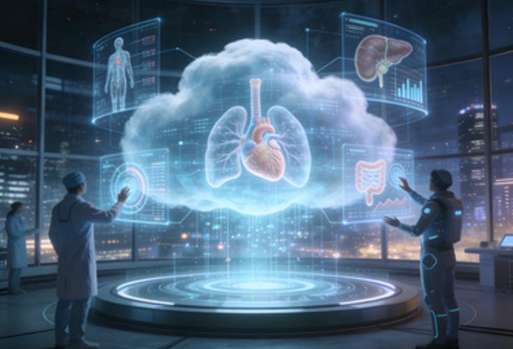 看病不用重复拍片啦!医保影像云调阅省时间又省钱(图1) 看病不用重复拍片啦!医保影像云调阅省时间又省钱(图1)