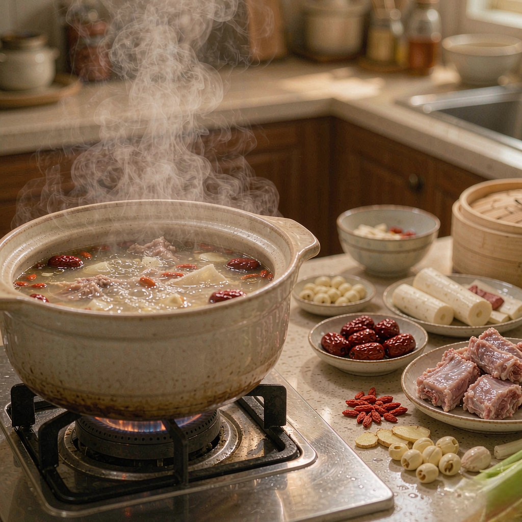 福州冬季进补:本地食材、做法与体质搭配(图2) 福州冬季进补:本地食材、做法与体质搭配(图2)
