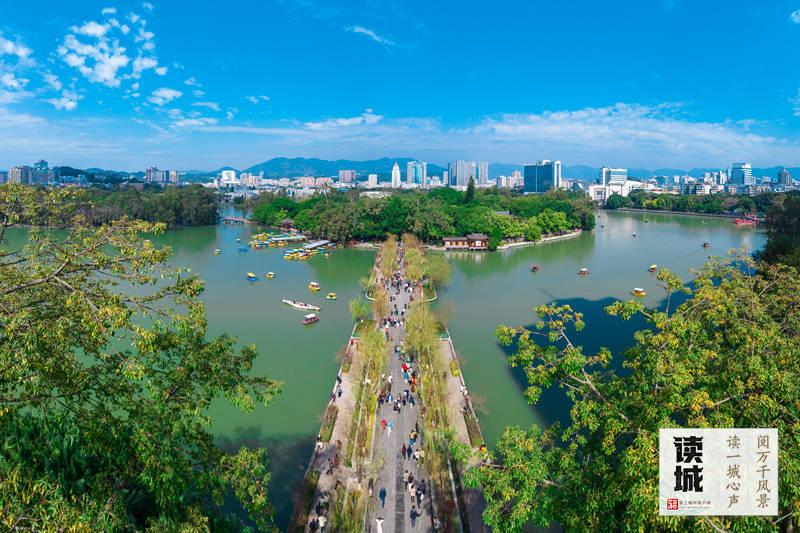 2026福州菊花展攻略：10月28日西湖启幕，赏花看景指南(图18)