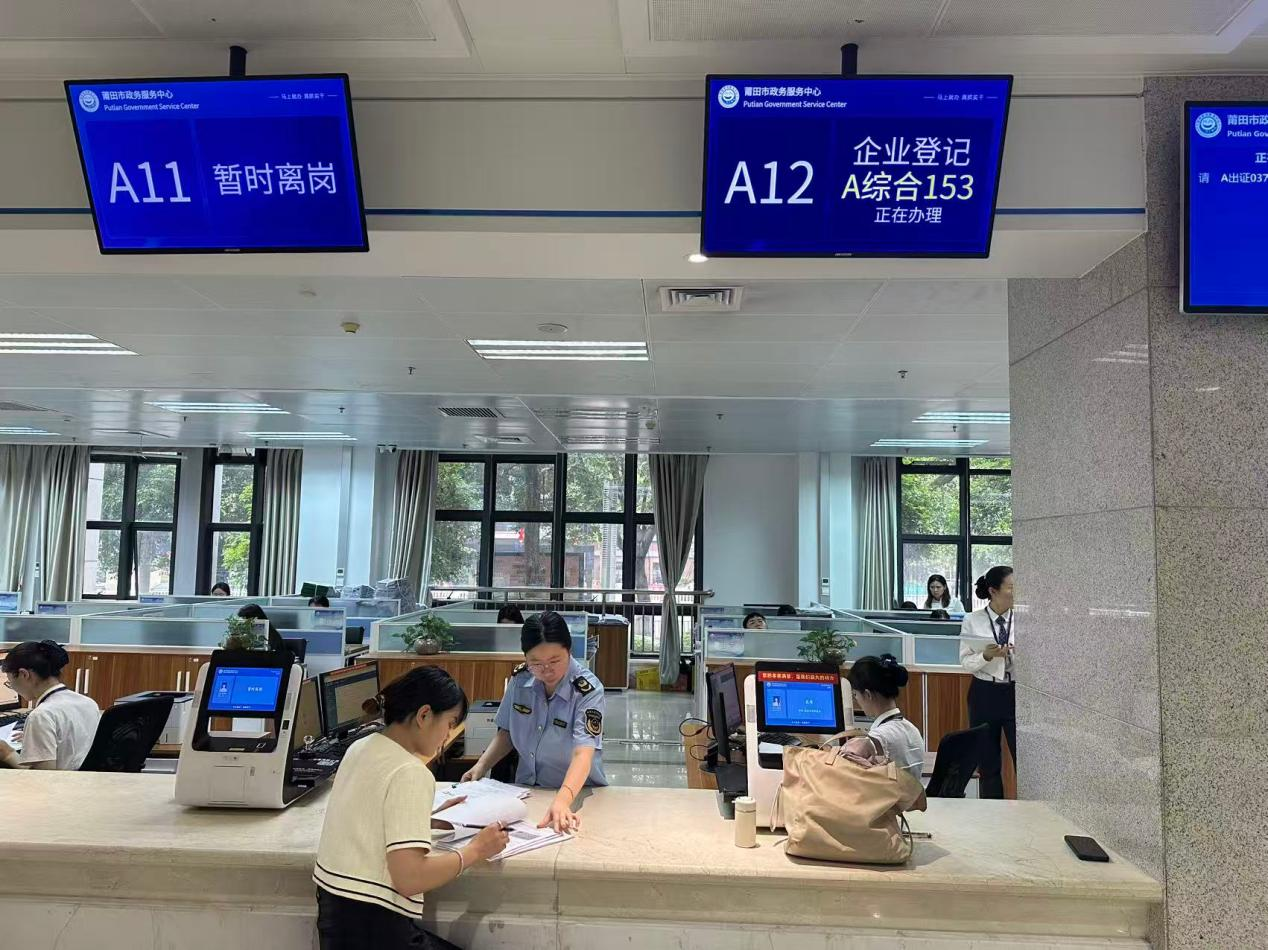 莆田荔城营商环境 凌晨五点极速响应助企业搬迁投产(图4)
