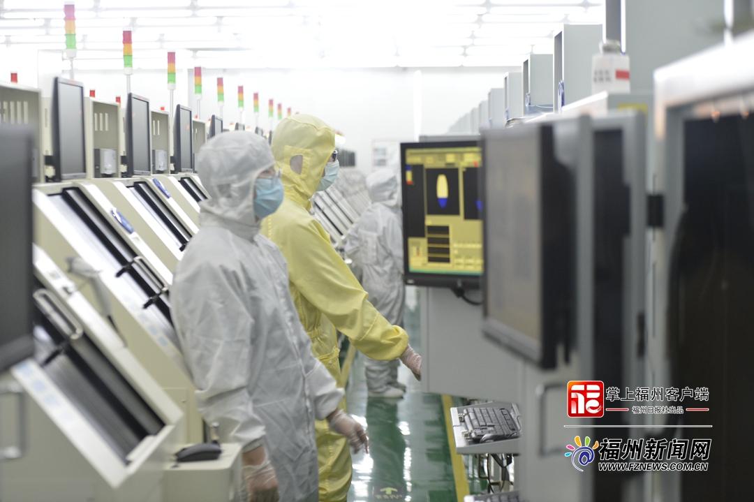 福州光电产业集群规划出炉!福晶科技领跑硬核赛道,新机遇来了(图4) 福州光电产业集群规划出炉!福晶科技领跑硬核赛道,新机遇来了(图4)