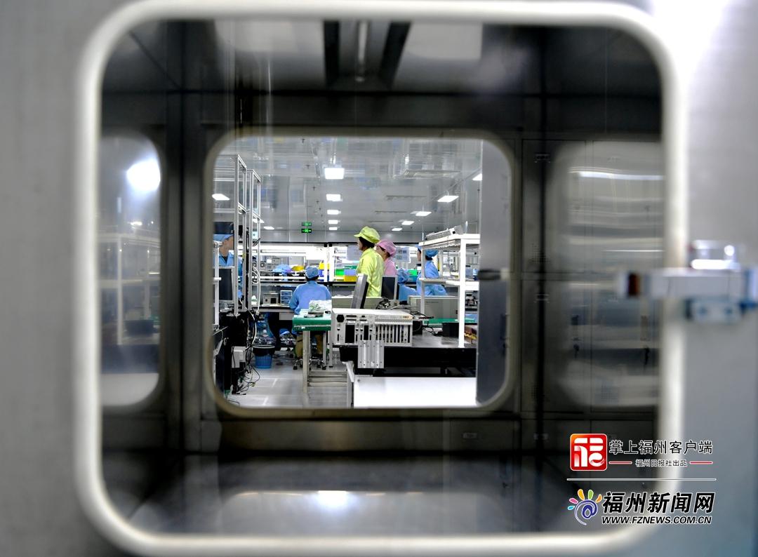 福州光电产业集群规划出炉!福晶科技领跑硬核赛道,新机遇来了(图6) 福州光电产业集群规划出炉!福晶科技领跑硬核赛道,新机遇来了(图6)