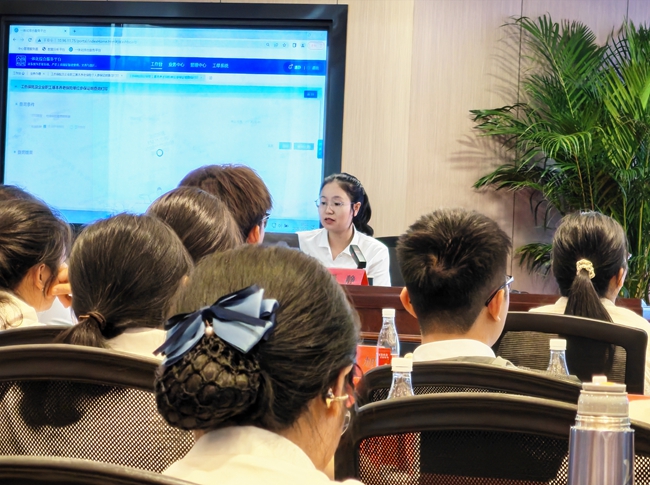 莆田社保规划培训班落幕,18门课让社保政策听得懂、办得快(图1) 莆田社保规划培训班落幕,18门课让社保政策听得懂、办得快(图1)