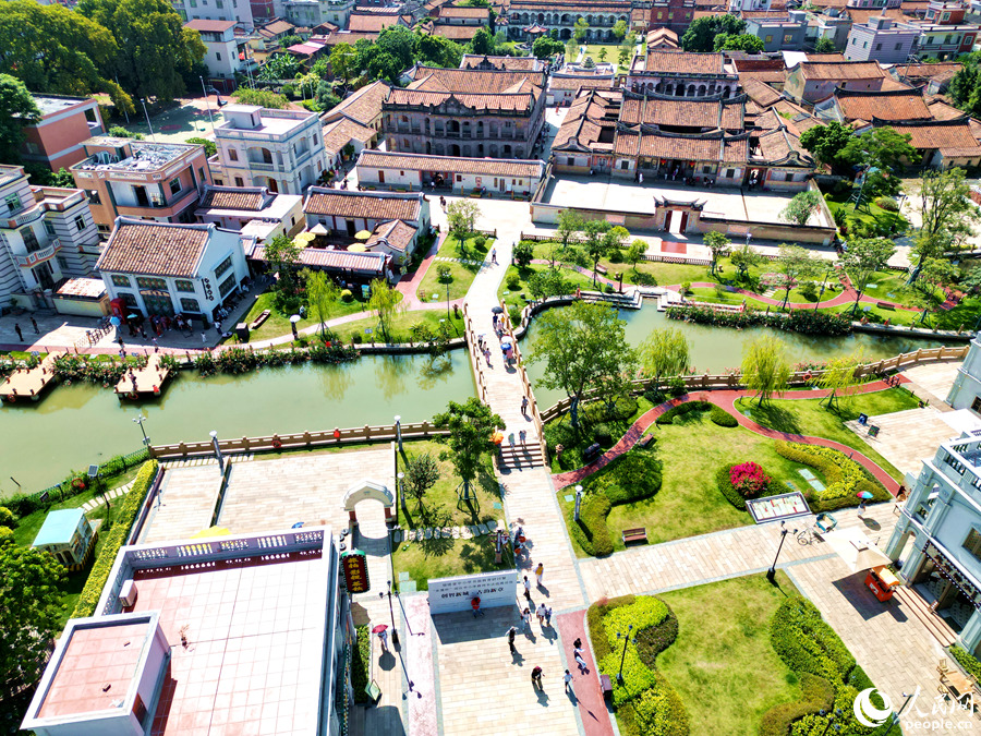 福建漳州天一总局游玩指南：看南洋建筑，了解侨批文化背后的家国故事(图7)
