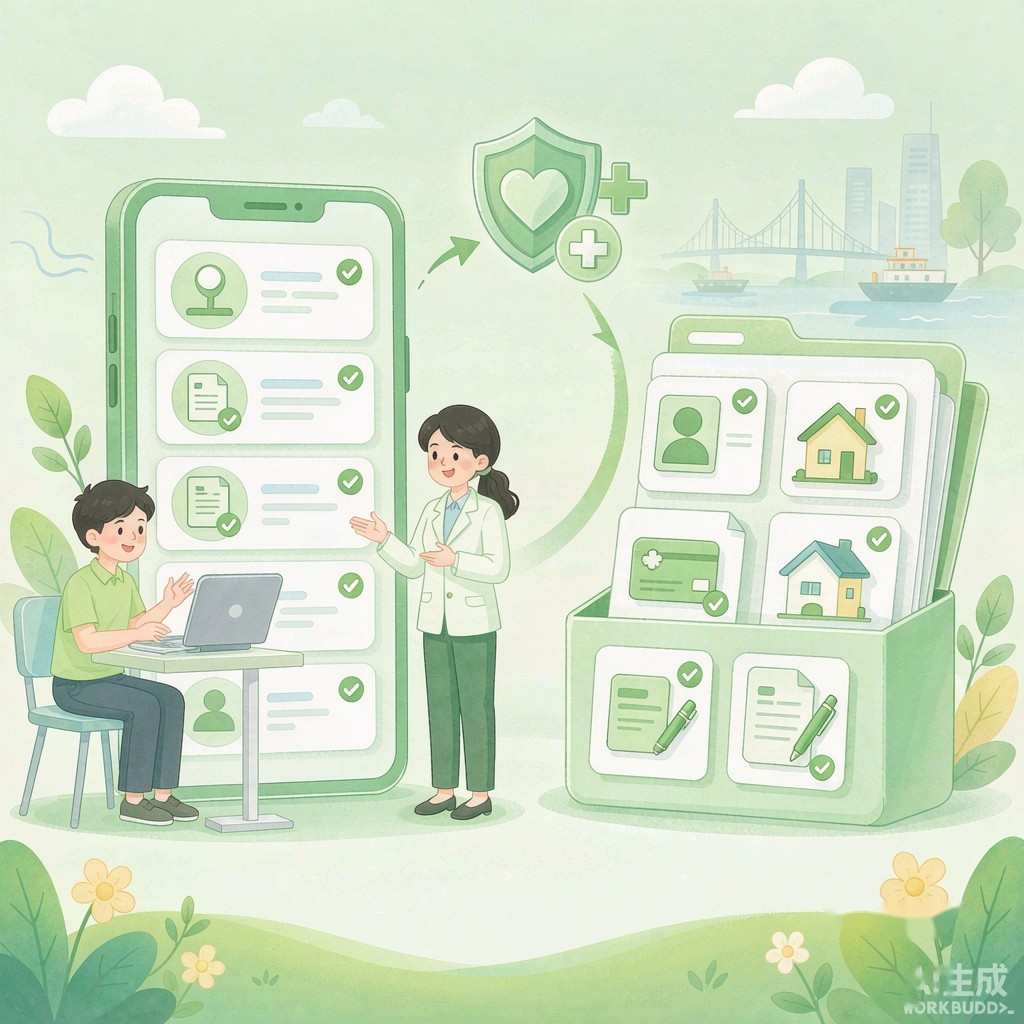 福州马尾区医保异地备案:线上办理与直接结算(图1) 福州马尾区医保异地备案:线上办理与直接结算(图1)