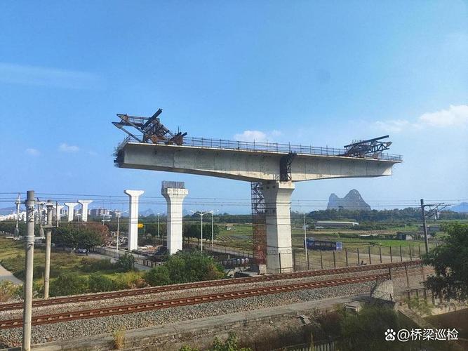 福州桥梁无人机智慧巡检开赛，AI精准识别裂缝技术亮点(图2)