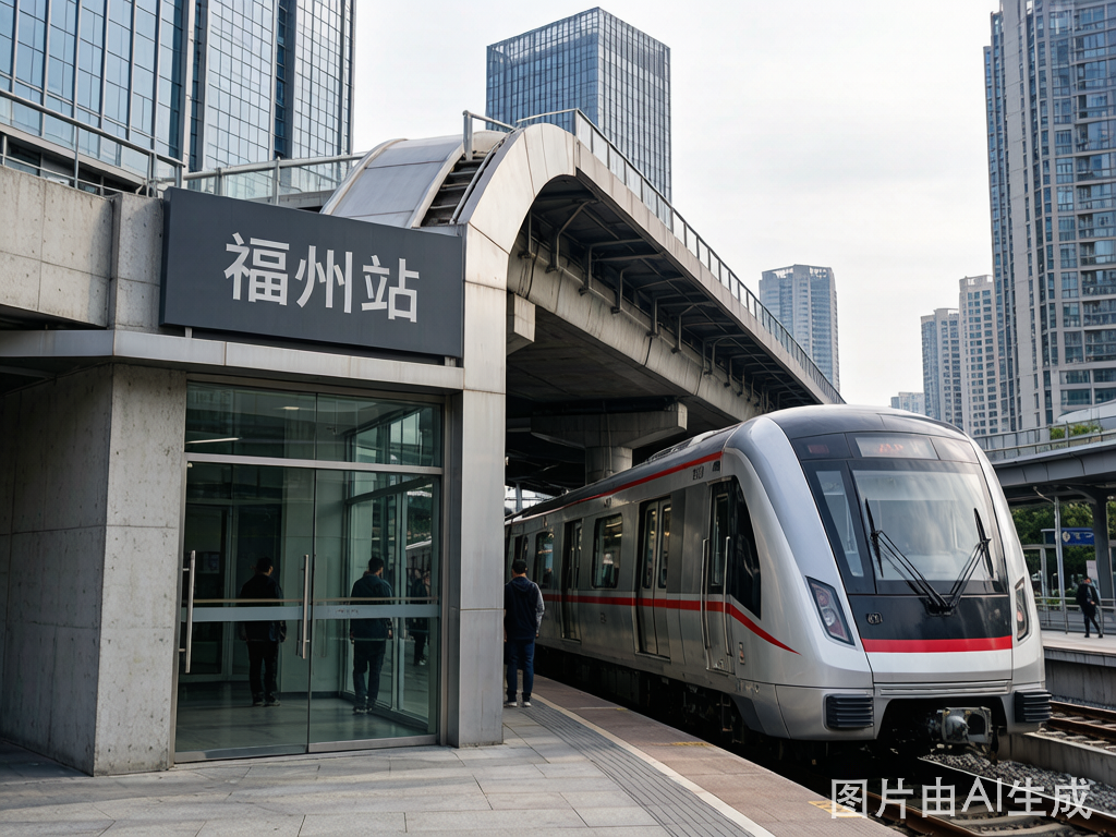 福州地铁新线开通观察 ——轨道上的都市圈又迈出哪一步？
