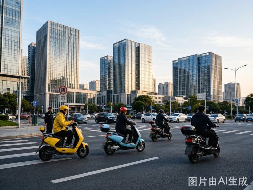 福州电动车管理新规落地观察 ——从「以禁代管」到「有序共行」，城市治理的下一步在哪？
