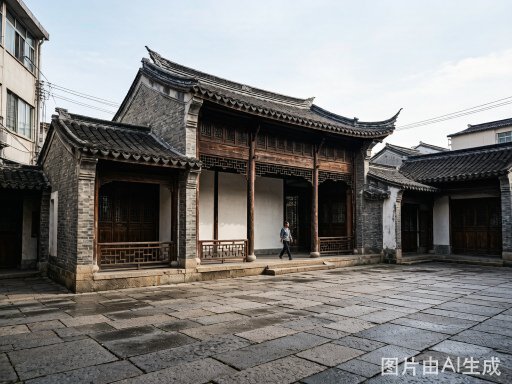 福州台湾会馆 三坊七巷里的台湾会馆 :一座老宅,如何串起两百年的闽台往来?(图1)