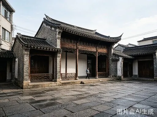 三坊七巷里的台湾会馆 :一座老宅，如何串起两百年的闽台往来？