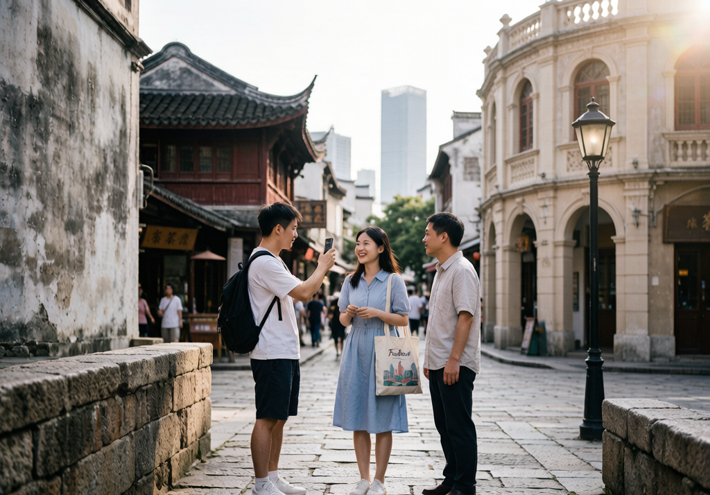 福州暑期文旅消费观察： 外地游客涌入背后，本地商家为何仍感压力？