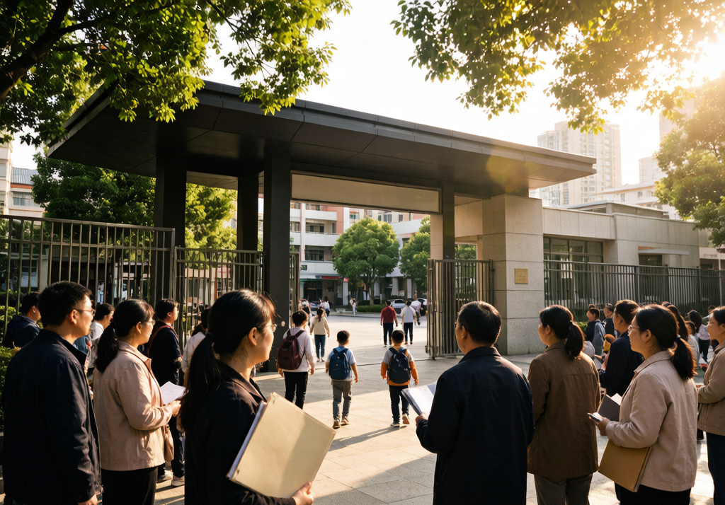 幼升小报名：2026年福州小学入学条件、时间、材料全攻略