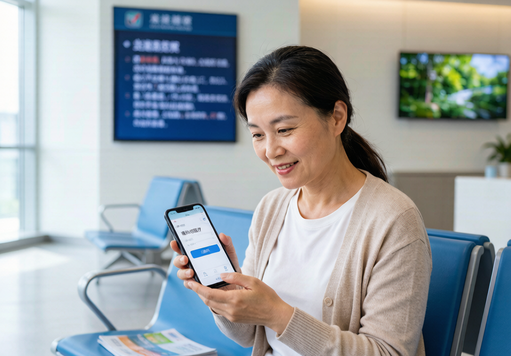 福州医保异地就医备案:线上三步搞定,别白跑(图1) 福州医保异地就医备案:线上三步搞定,别白跑(图1)