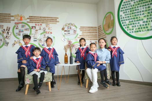 育儿心得：倾听拥抱，培养良好学习习惯【幼儿教育经验】(图1)