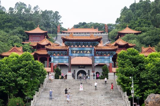 奇闻怪事传说:误闯幽灵寺庙,山中有虎逃生记(图1) 奇闻怪事传说:误闯幽灵寺庙,山中有虎逃生记(图1)