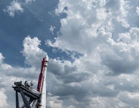 6月9日朱雀二号改进型遥六火箭一箭双星发射成功(图1) 6月9日朱雀二号改进型遥六火箭一箭双星发射成功(图1)