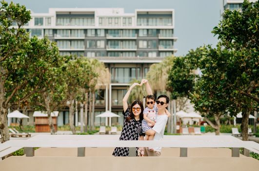 林志颖老婆分享家庭日vlog幸福的一家人令人羡慕(图1) 林志颖老婆分享家庭日vlog幸福的一家人令人羡慕(图1)