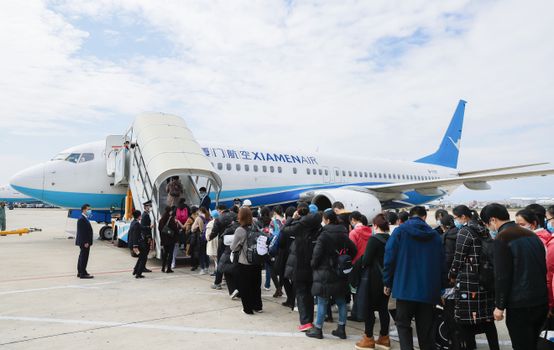 中秋国庆期间预计2100万人乘机旅行(图1) 中秋国庆期间预计2100万人乘机旅行(图1)