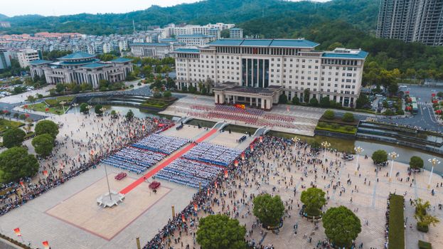 第二届全国技能大赛在天津开赛参赛规模最大(图1) 第二届全国技能大赛在天津开赛参赛规模最大(图1)