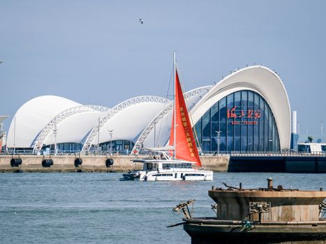沿着郑和下西洋的长乐印迹 扬帆向海见证600年海丝风华(图1)