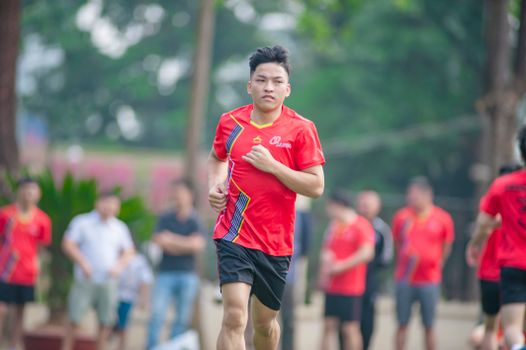 李发彬夺得杭州亚运会举重男子61公斤级金牌(图1) 李发彬夺得杭州亚运会举重男子61公斤级金牌(图1)