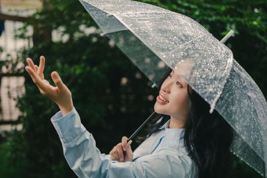 福州开启“降温+降雨”模式 明天最高气温降至23℃(图1)