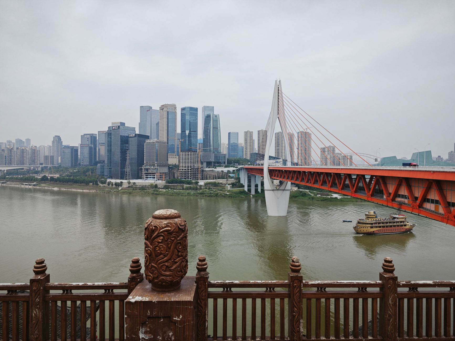 福州中洲岛核心地块将于11月挂牌出让,三江口片区再添发展新引擎(图1) 福州中洲岛核心地块将于11月挂牌出让,三江口片区再添发展新引擎(图1)