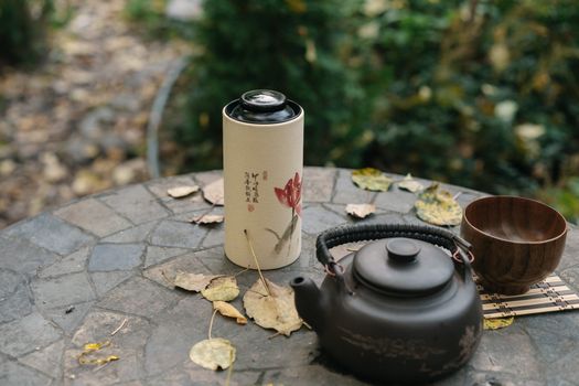 冬天的第一杯奶茶是罐罐装的——围炉罐罐茶(图1) 冬天的第一杯奶茶是罐罐装的——围炉罐罐茶(图1)