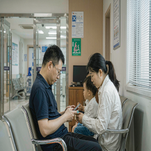 福州流感季：三个家庭是怎么扛过这一波的