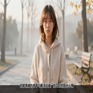 抑郁情绪的信号与解决之道：找回你的阳光心