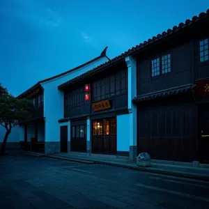 闽都文化再发现 ——三坊七巷背后，藏着怎样的闽式木构营造密码？