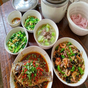 福州饮食健康：一日三餐怎么吃，油盐才不超标