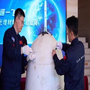 中国太空金属3D打印技术突破