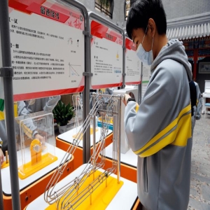 肠道奇妙冒险：北京科普互动展揭秘肠子小心思
