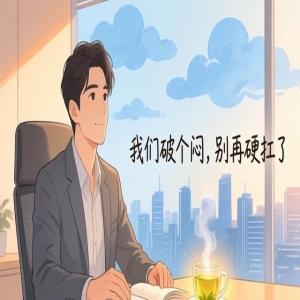 职场压力情感支持的意义 我们破个闷，别再硬扛了