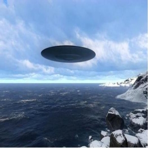 秦朝UFO传说：外星接触与古代科技之谜