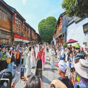 五一福州消费火热，全国热门目的地第三