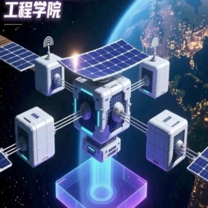 太空建数据中心 解决能耗占地难题