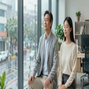 深夜树洞：情感陪伴与正念呼吸的力量